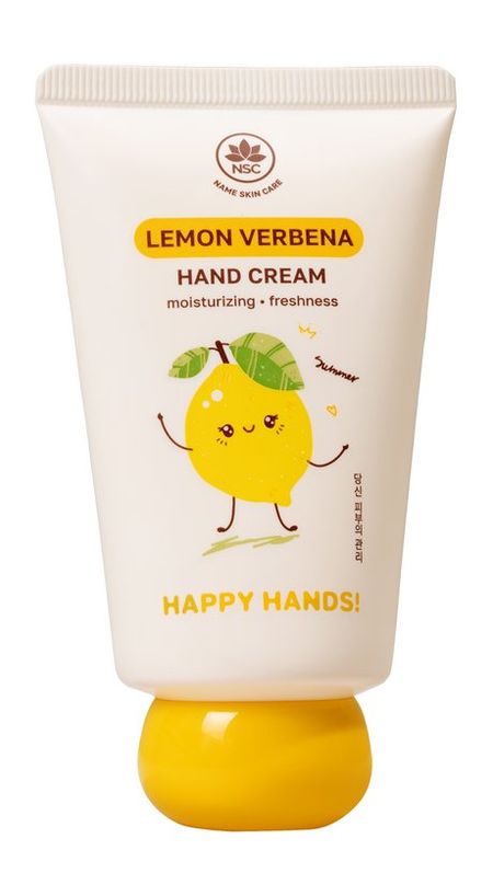 NSC Name Skin Care Lemon Verbena Hand Cream