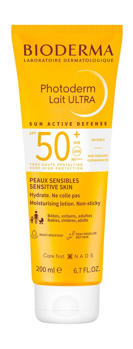 Bioderma Photoderm Lait Ultra SPF 50+