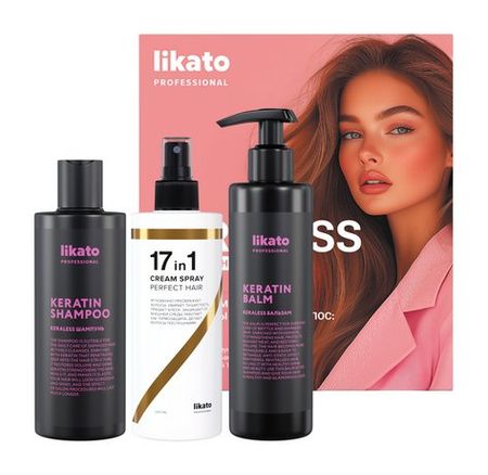 Likato Professional Keraless Набор