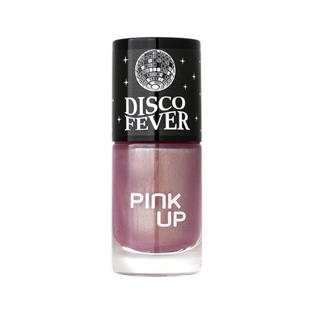 Лак для ногтей PINK UP LIMITED DISCO FEVER тон 04 10 мл