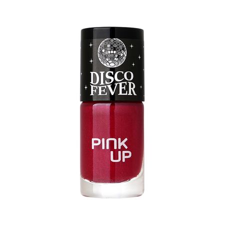 Лак для ногтей PINK UP LIMITED DISCO FEVER тон 08 10 мл