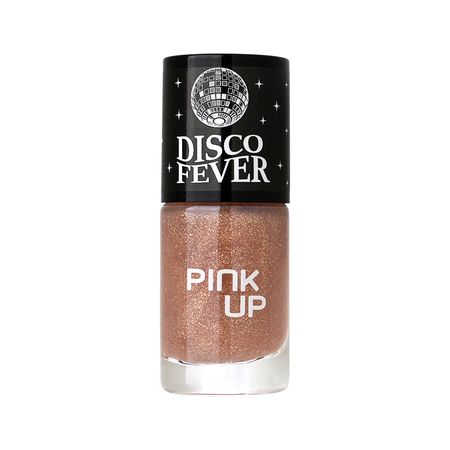 Лак для ногтей PINK UP LIMITED DISCO FEVER тон 10 10 мл