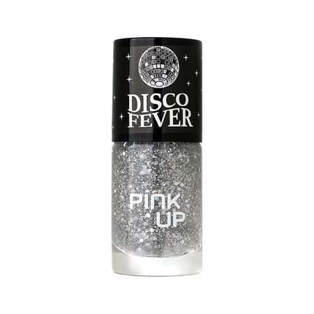 Лак для ногтей PINK UP LIMITED DISCO FEVER тон 03 10 мл
