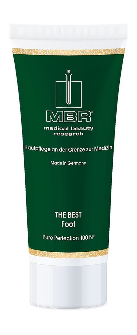 MBR Pure Perfection 100N The Best Foot