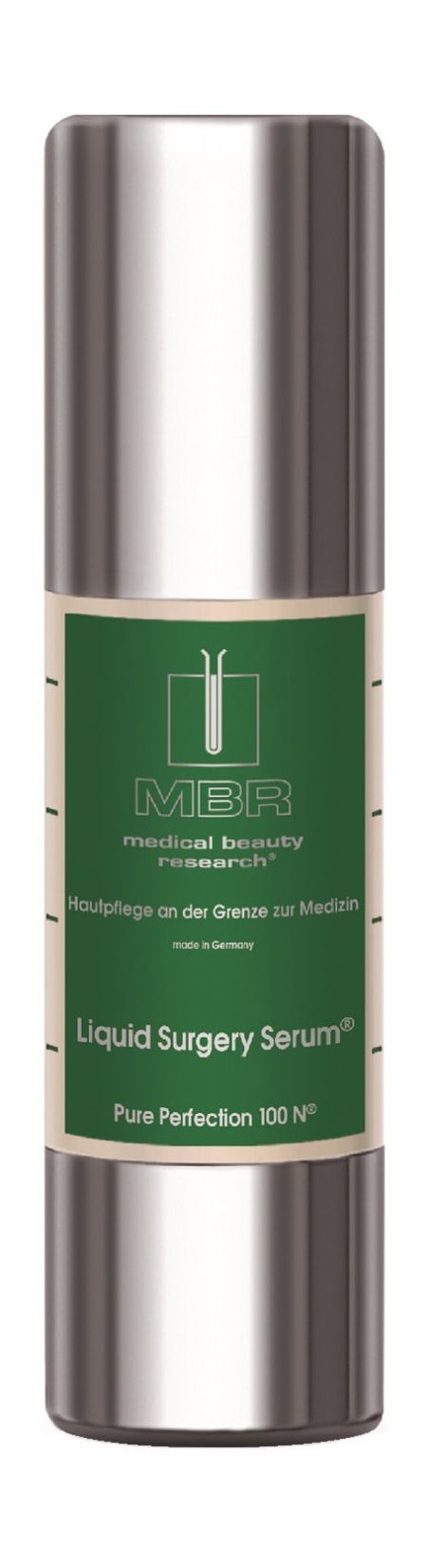 MBR Pure Perfection 100 Liquid Surgery Serum роберт иванович баграмов лазеры в стоматологии челюстно лицевой и реконструктивно пластической хирургии мбим баграмов