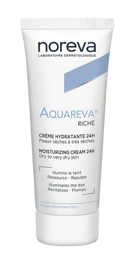 Noreva Aquareva Riche Moisturizing Cream 24H