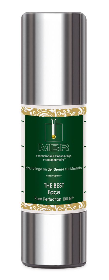 MBR Pure Perfection 100N The Best Face оксана олеговна заугольная сердце самой темной чащи
