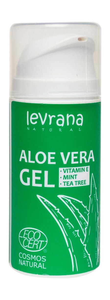 Levrana Aloe Vera Gel вера васильевна моторная считай и размышляй 3 счет до 5 фгос до