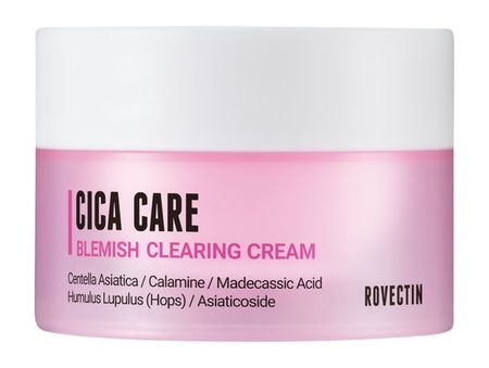 Rovectin Cica Care Blemish Clearing Cream