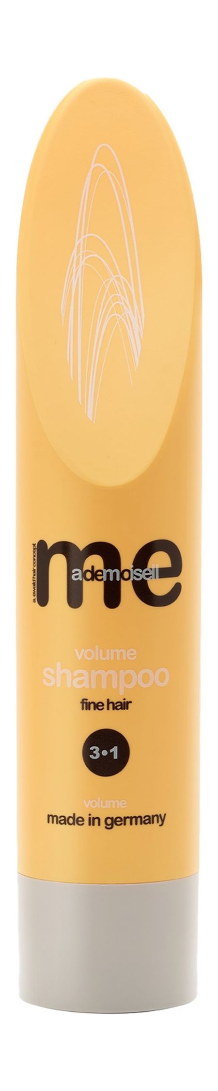 Me Mademoiselle 3.1 Fine Hair Volume Shampoo