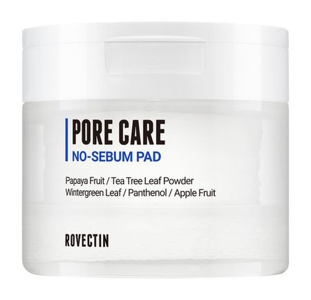 Rovectin Pore Care No-Sebum Pad