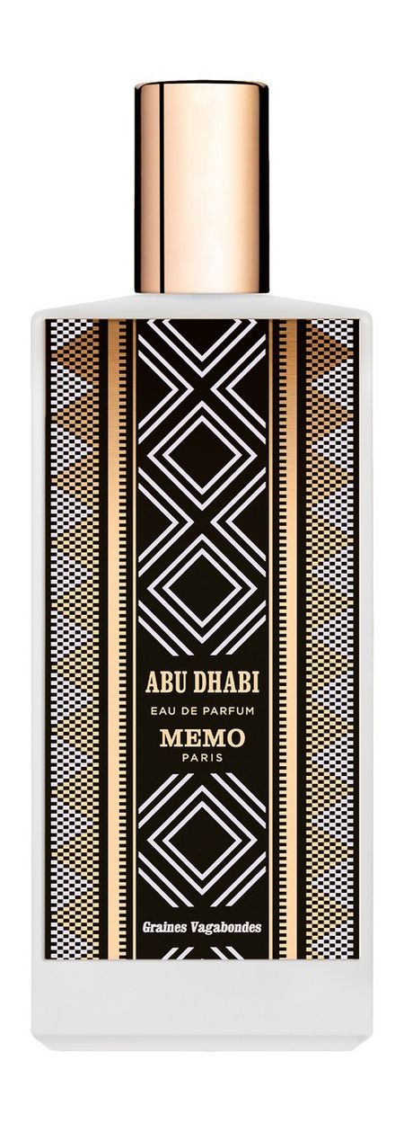 Memo Paris Abu Dhabi Eau de Parfum эдуард сафронович антипенко строки поэзии