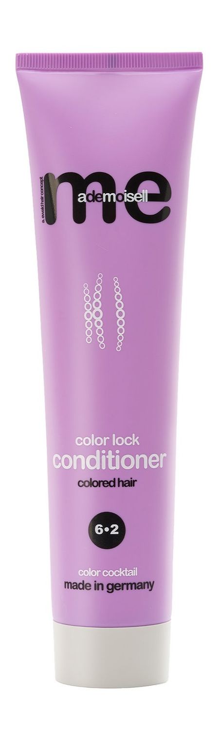 Me Mademoiselle 6.2 Colored Hair Color Lock Conditioner