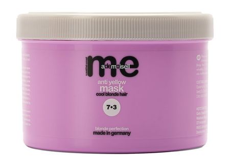 Me Mademoiselle 7.3 Cool Blonde Hair Anti Yellow Mask
