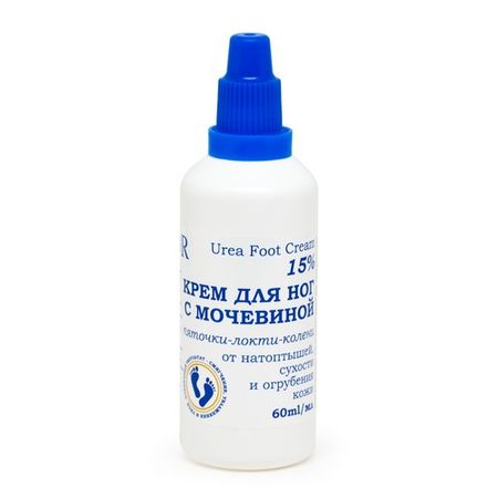 Крем для ног DNC с мочевиной 15% 60 мл константин заурович трапаидзе учение о возрасте в уголовном праве монография