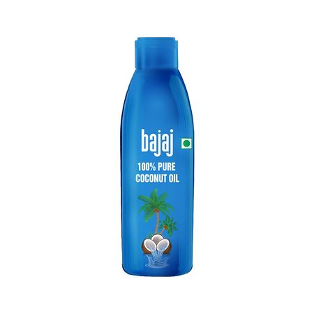 Масло кокосовое BAJAJ для волос и тела 100 мл