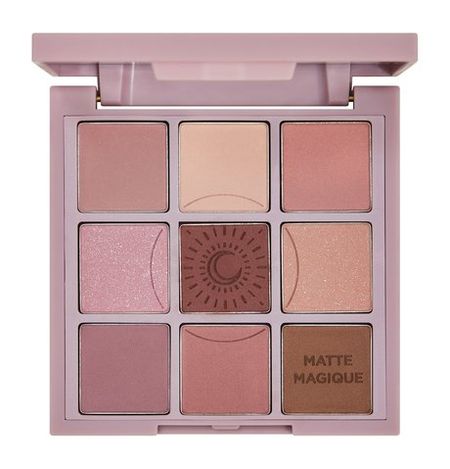 Holika Holika Matte Magique My Fave Mood Eye Pallette: Moony кира стрельникова стражница сумеречного перевала