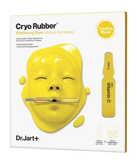 Dr.Jart Cryo Rubber Mask With Brightening Vitamin C