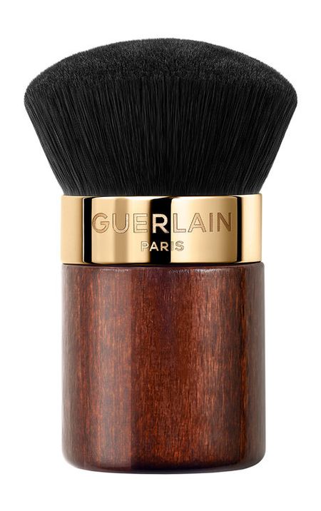Guerlain Kabuki Foundation Brush сильвен делакурт нос секреты парфюмера guerlain