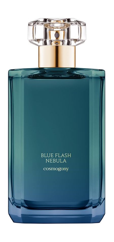 Cosmogony Blue Flash Nebula Eau de Parfum ольга заблоцкая свет далеких звезд