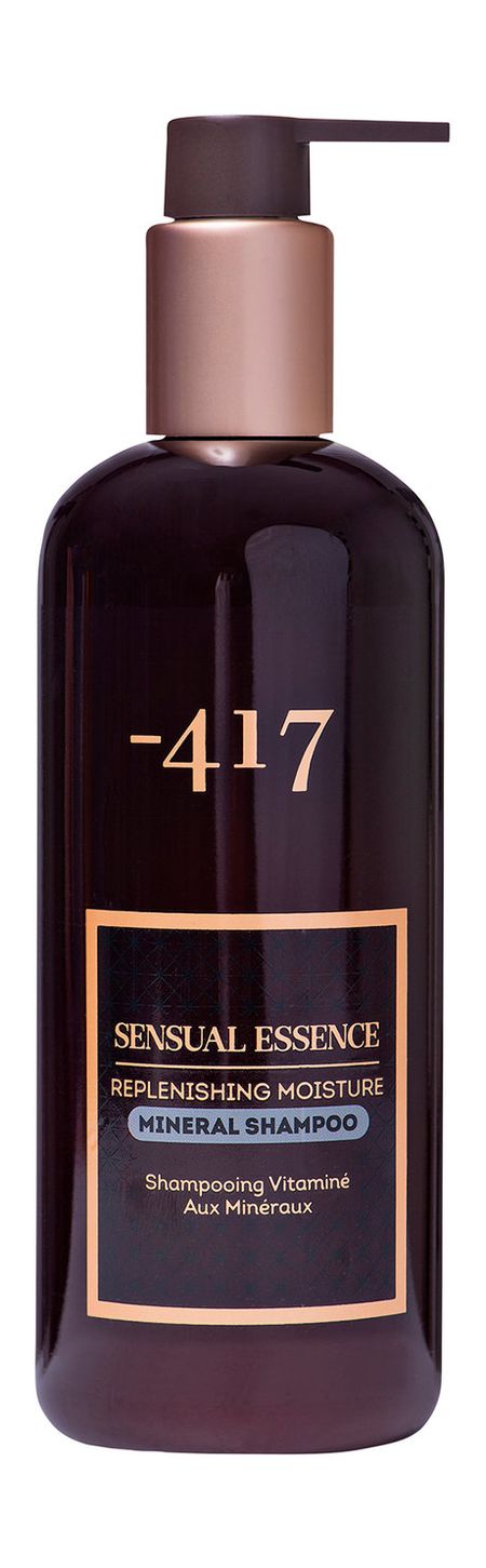 Minus 417 Sensual Essence Repleneshing Moisture Mineral Shampoo игорь яковлевич фроянов древняя русь опыт исследования истории социальной и политической борьбы