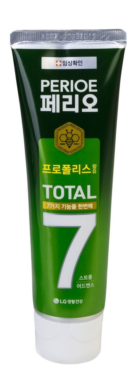 Perioe Total 7 Strong Toothpaste