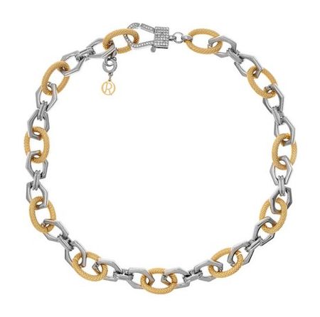 Ronda Necklace N817 киршнер сабрина дж проклятие серебристых волков