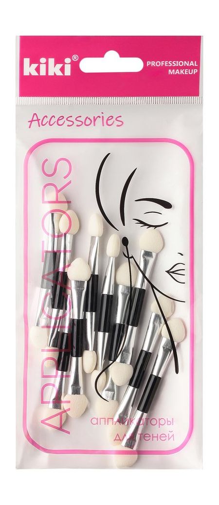 Kiki Accessories Applicators