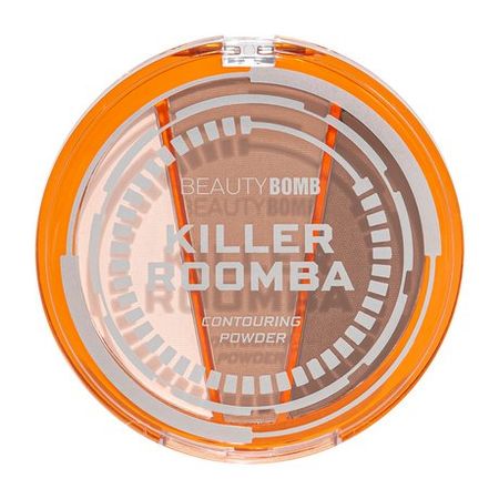 Beauty Bomb Cyberbomb Killer Roomba Contouring Palette