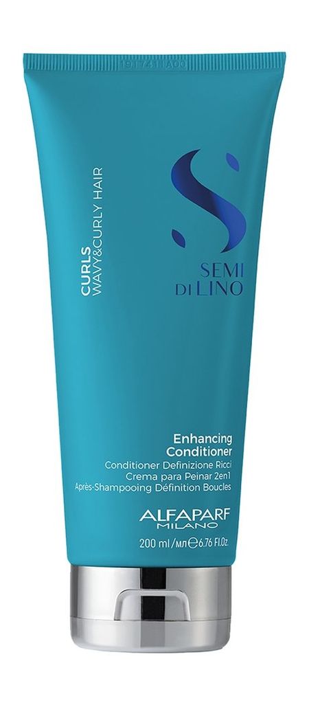Alfaparf Milano Semi Di lino Curls Enhancing Conditioner