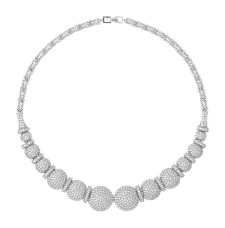 Ronda Premium Necklace LN345с