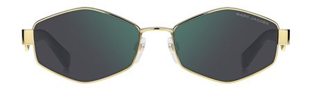 Marc Jacobs Sunglasses 496/S Черный и Зеленый градиент