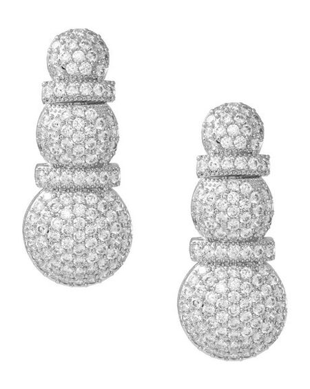 Ronda Premium Earrings LE345с