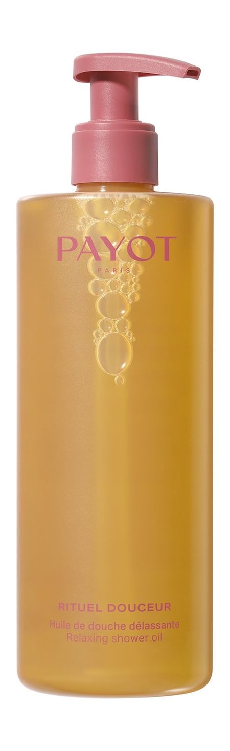 Payot Rituel Douceur Relaxing Shower Oil