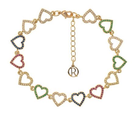 Ronda Bracelet Br101з-19/22 хелен джонс клуб справедливых сердец