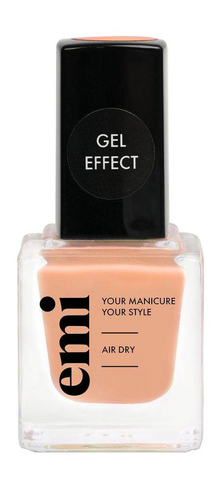 Emi Airy-Fairy Ultra Strong Nail Polish Gel Effect