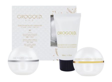 Orogold Discover Your Treasure Box эдит несбит искатели сокровищ the story of the treasure seekers mp3