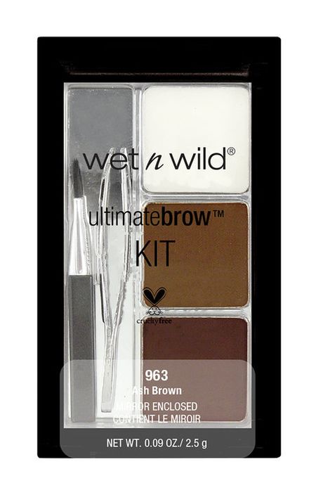 Wet n Wild Ultimate Brow Kit расследование преступлений совершенных организов формиров м карагодин