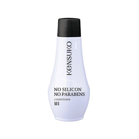 Кондиционер для волос KENSUKO SILIKON-FREE 50 мл виталий тимофеевич бабенко непослушные слова