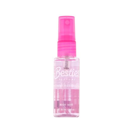 Парфюмированный мист для тела BESTIES BODY MIST summer freshes жен. 30 мл