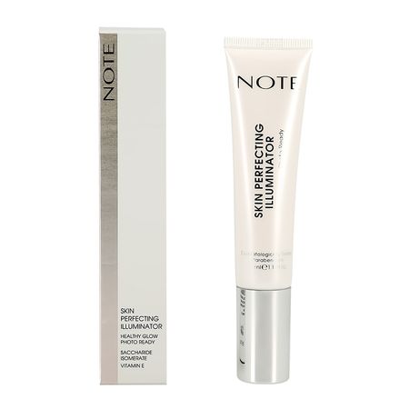 Основа под макияж NOTE SKIN PERFECTING ILLUMINATOR с эффектом сияния заколдованный лес развиваем математические способности