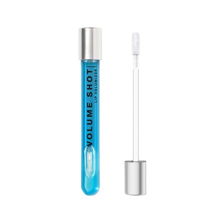 Блеск для губ INFLUENCE BEAUTY LIP VOLUMIZER для увеличения объема тон 06 полупрозрачный голубой
