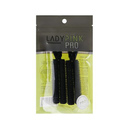 Бигуди-липучки LADY PINK с зажимами 2 шт. липучки а и формы