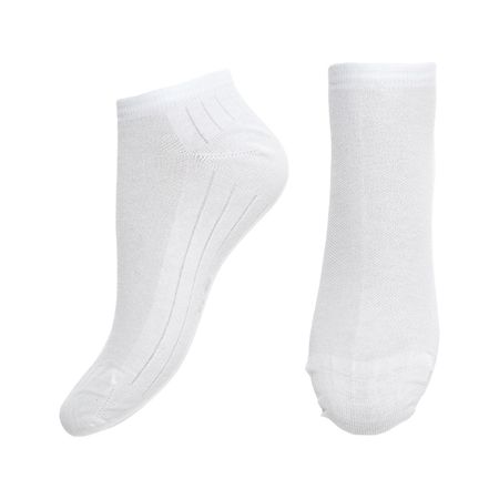 Носки женские INCANTO COLLANT bianco 39-40 хлопок укороченные о прекрасный слабый пол женские образы в мировом изобразительном искусстве