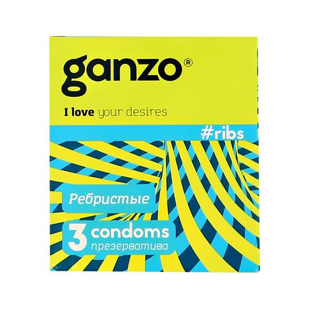 Презервативы GANZO ребристые 3 шт александр дмитриевич шмеман на пути к царству беседы о праздниках православной церкви