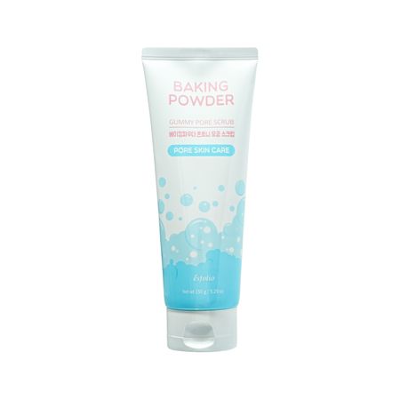 Скраб для лица ESFOLIO BAKING POWDER для глубокого очищения пор 150 г