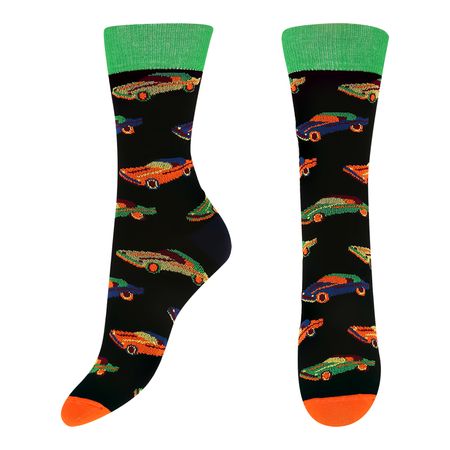 Носки мужские MONCHINI машины 39-42 носки вишенки высокие 35 39 хлопок бамбук 12 31079 202505 s6