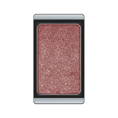 Тени для век ARTDECO EYESHADOW перламутровые тон 129 pearly style queen бусин для творчества 10 перламутровые   4 6 8 10 мм пвх упаковка