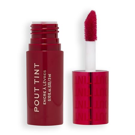 Тинт для губ REVOLUTION POUT TINT тон Sizzlin Red евгения леонидовна павловская создай свой успех 5 секретов победить в игре жизнь