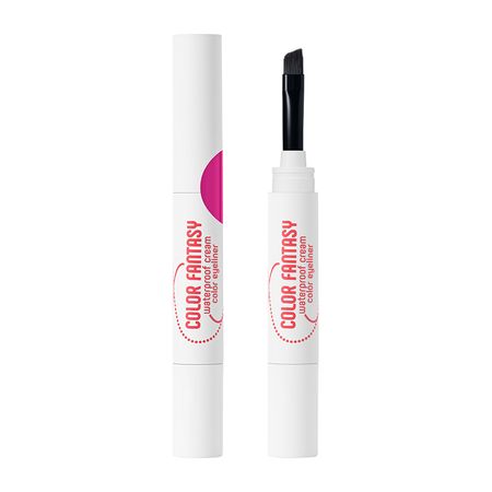 Подводка для глаз ESTRADE COLOR FANTASY кремовая водостойкая тон 01 Розовый